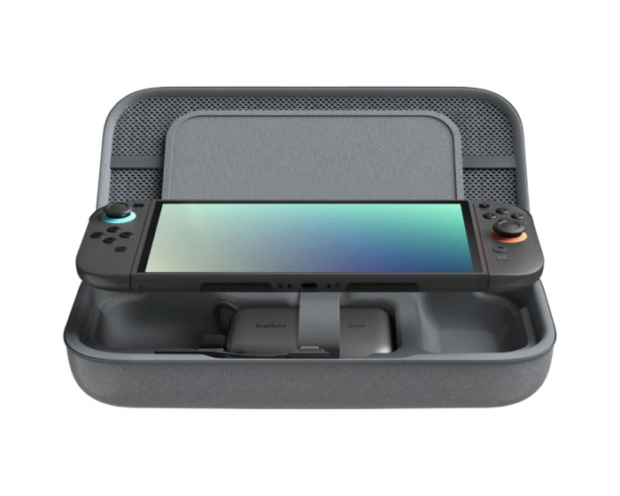 Belkin Opladningsetui med Powerbank til Nintendo Switch 2