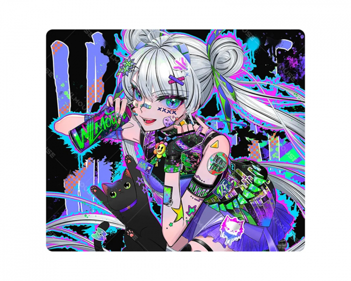 WLMouse Jumi Gaming Musemåtte