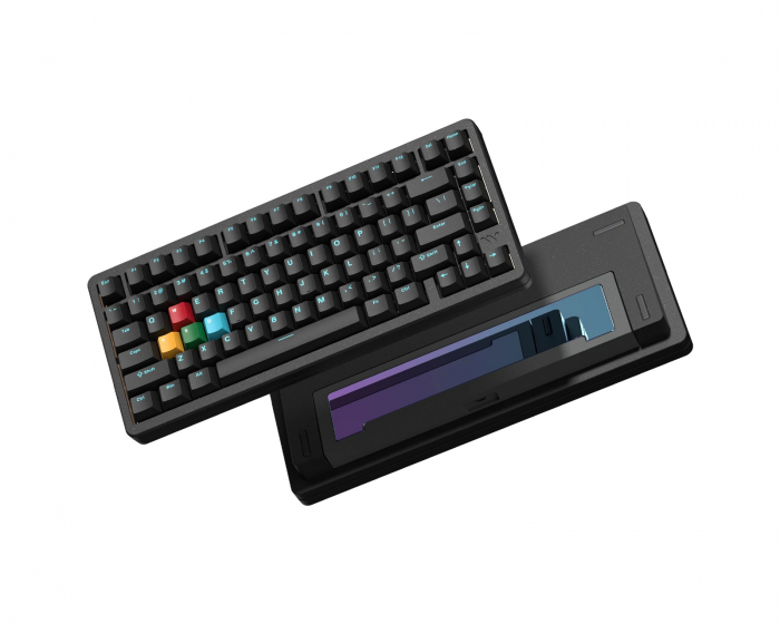 Womier Keyboard SK75 TMR/HE Trådløst Tastatur