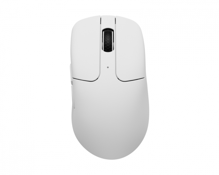 Keychron M2 8K Trådløs Mus - Hvid