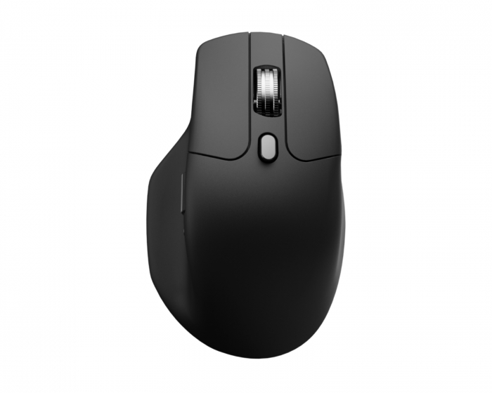 Keychron M6 8K Trådløs Mus - Sort
