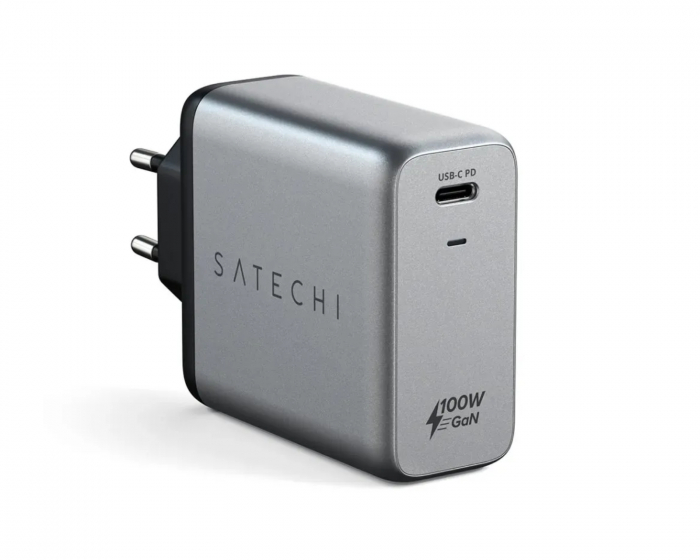 Satechi 100W PD USB-C GaN Oplader