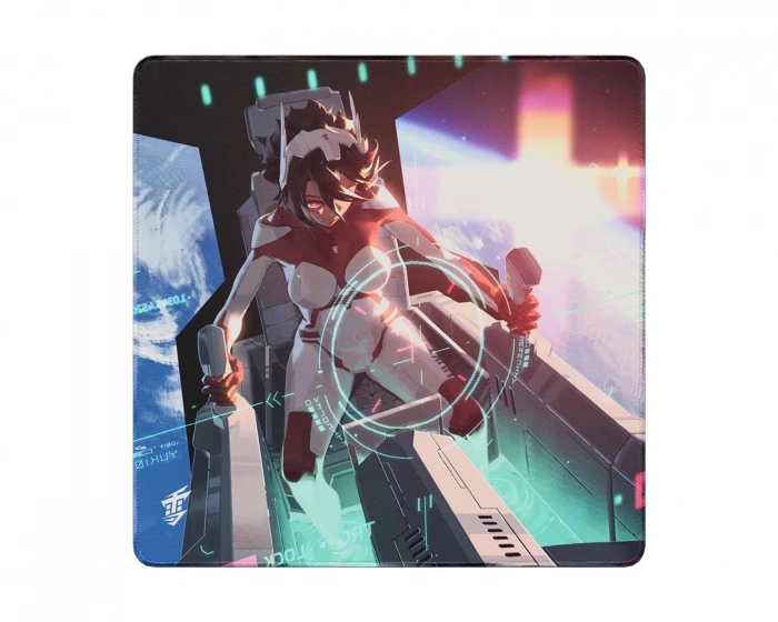 Yuki Aim Mecha Gaming Musemåtte - XL