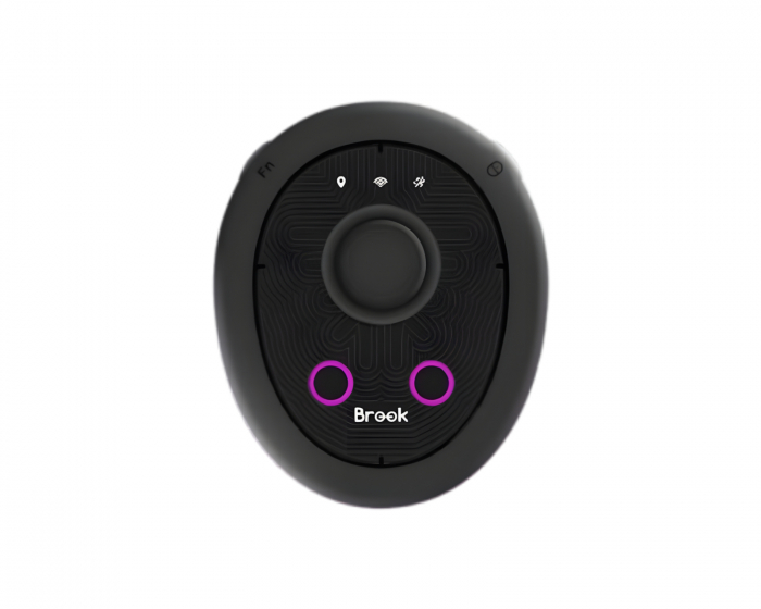 Brook Flashman Virtual GPS Joystick