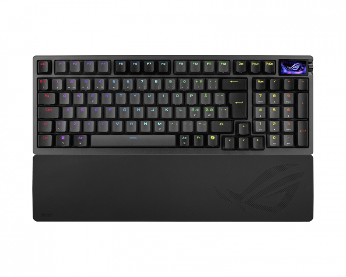 Asus ROG Azoth 96 HE Gamingtastatur [ROG HFX V2]