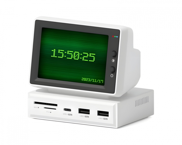 Hagibis Mini Skærm 3,5