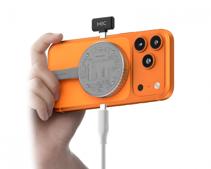 Hagibis USB-C SSD Magnetic Case with Magsafe Pro