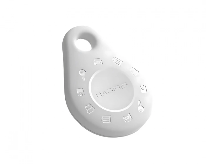 Hagibis Intelligent Tracker Kompatibel med iOS – Hvid