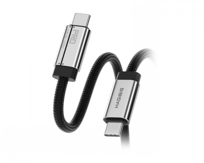 Hagibis USB-C PD 240W 8K Kabel - 1 m