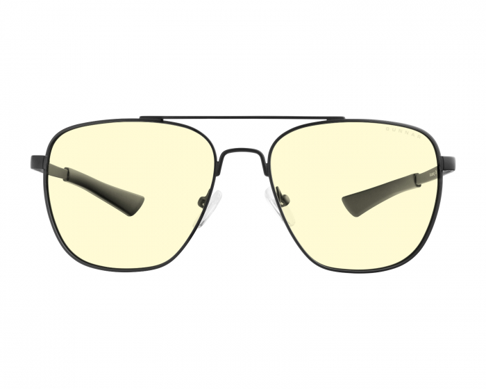 Gunnar Optiks Mustang - Onyx - Amber