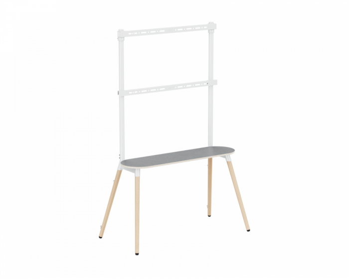 MaxMount Gulvstativ til TV 49