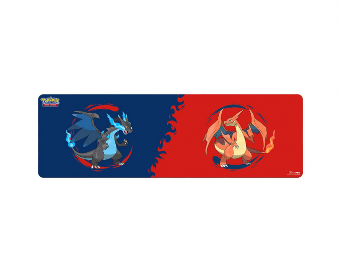 Pokémon Mega Charizard X/Y Spillemåtte – XL