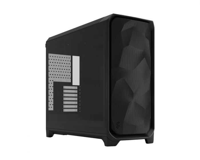 Fractal Design Meshify 3 Chassis TG XL - Sort