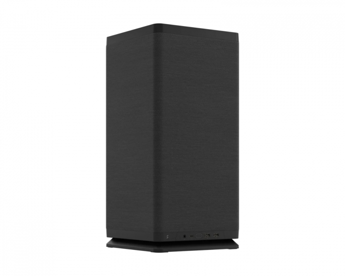 Fractal Design Mood Chassis - Sort