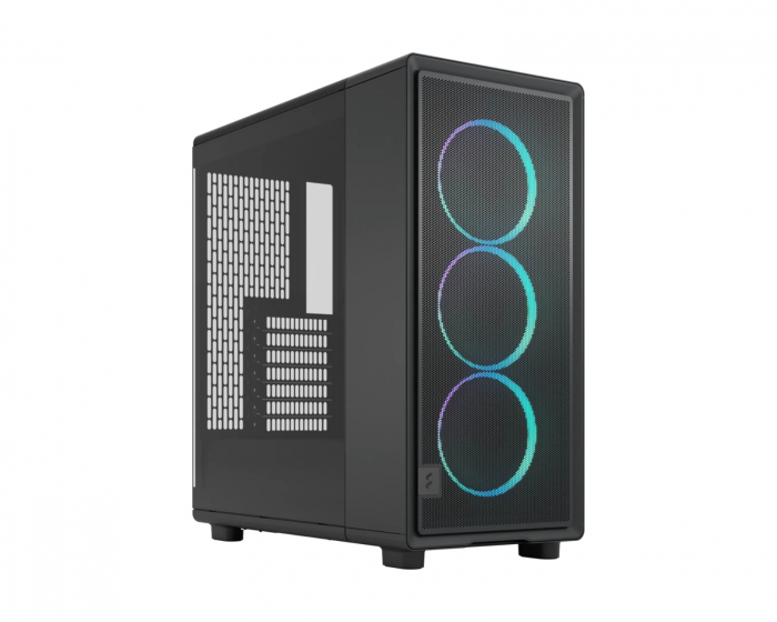 Fractal Design Epoch Chassis RGB TG - Sort