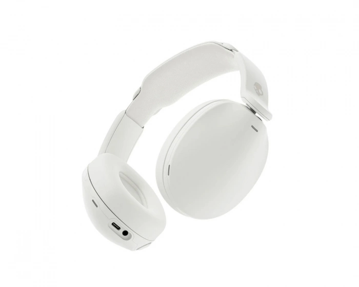 Skullcandy HESH 360 Over-Ear Trådløst Headset - Bone White