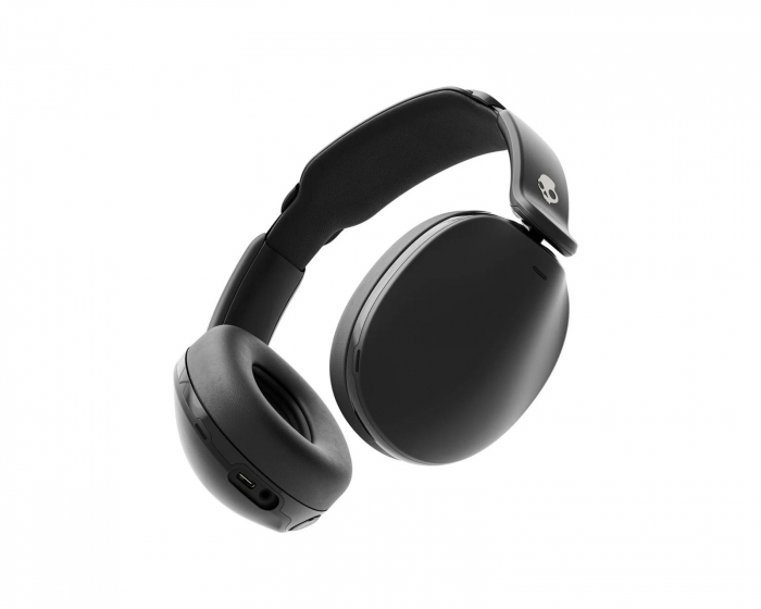 Skullcandy HESH 360 Over-Ear Trådløst Headset - Bone Black
