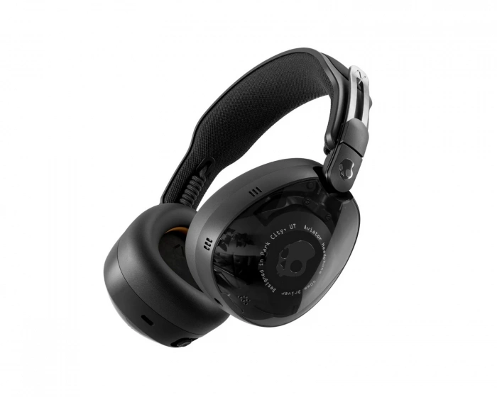 Skullcandy Aviator 900 Over-Ear Trådløst Headset ANC - True Black
