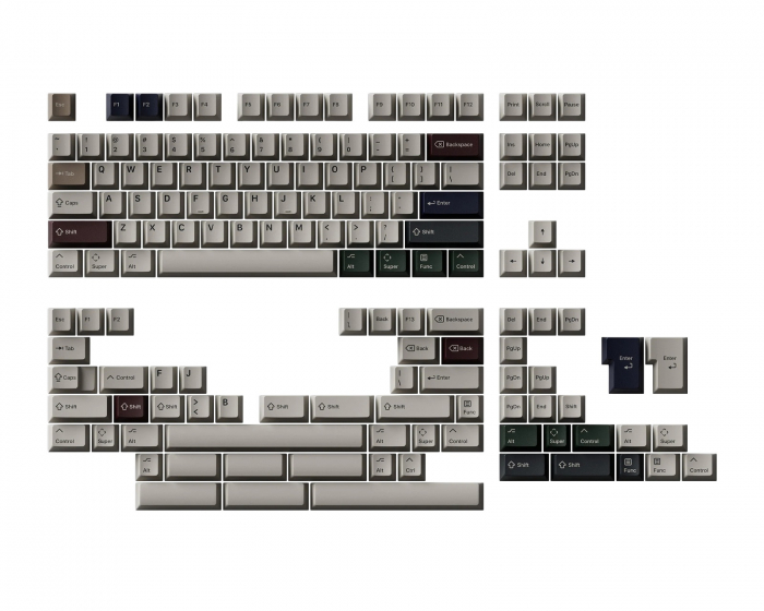 Keyreative KAP Tot - Base kit