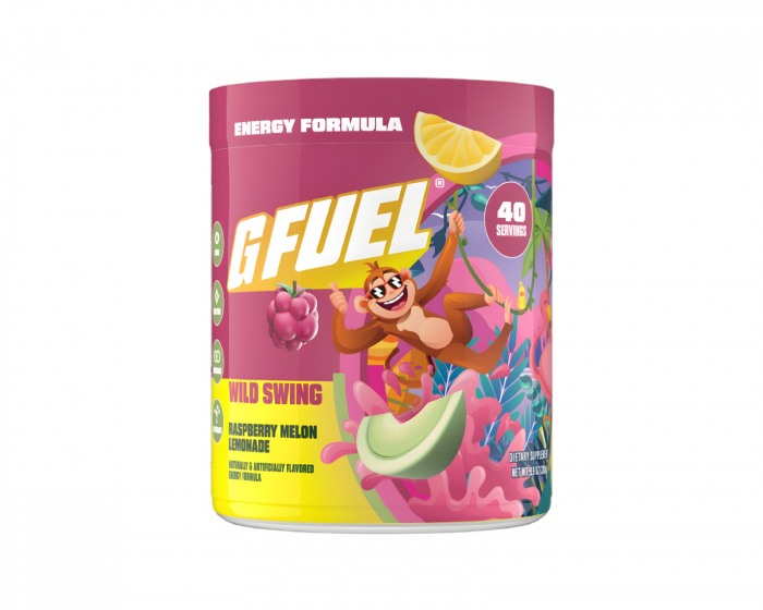 G FUEL Wild Swing - 40 Portioner