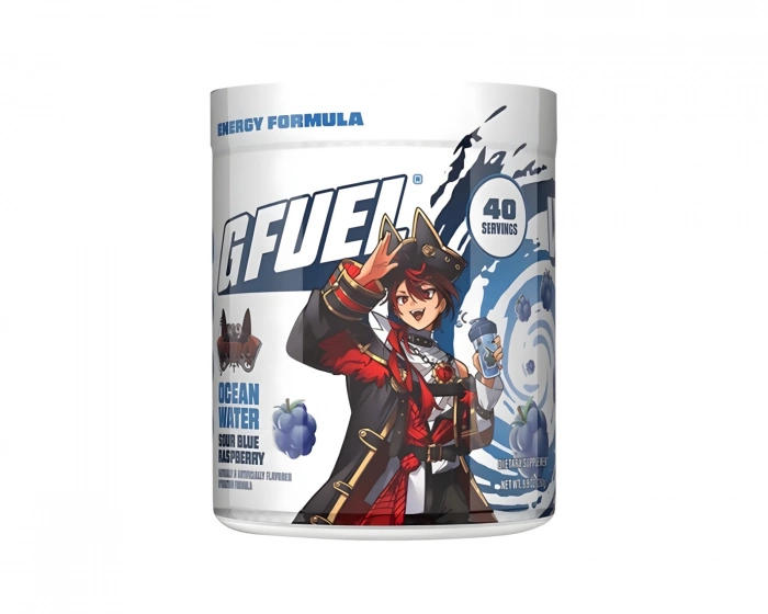G FUEL Ocean Water - 40 Portioner