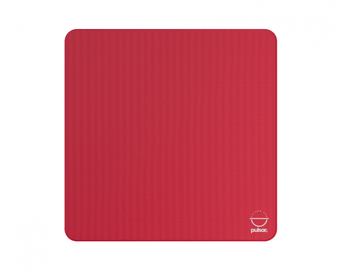 Pulsar Saturn Pro Musemåtte XLSQ - Soft - Radiant Ruby