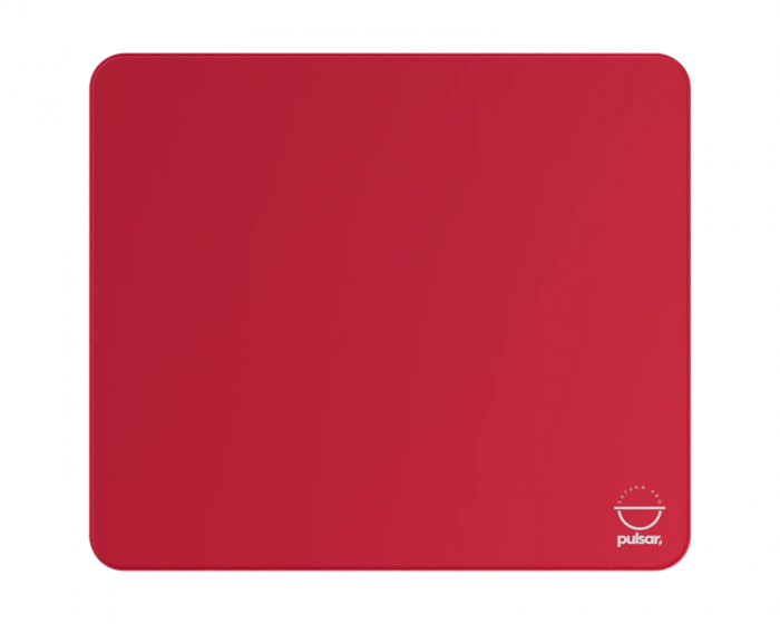 Pulsar Saturn Pro XL Xsoft Musemåtte - Radiant Ruby