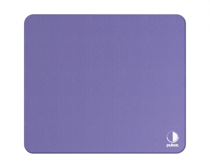 Pulsar Mercury Pro XL Blød Musemåtte - Quantum Violet