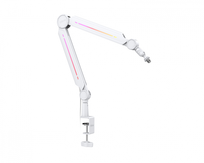 Fifine BM66 Pro Mikrofonarm - Hvid