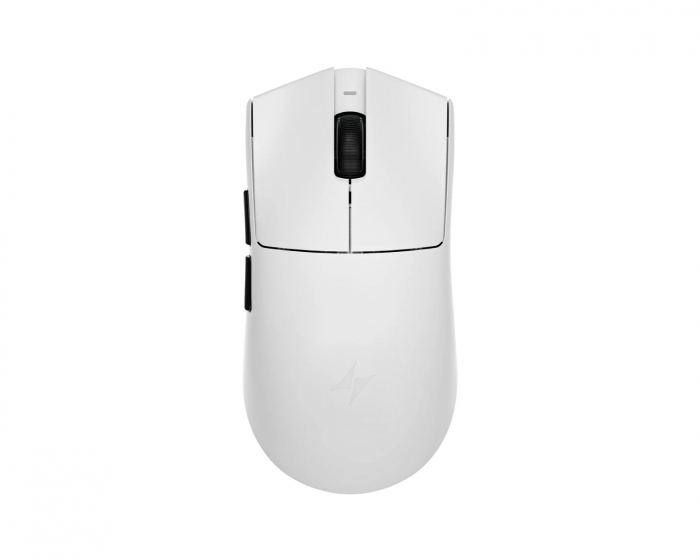 ATK X1 V2 Ultimate Dual-mode Trådløs Gaming Mus - Hvid