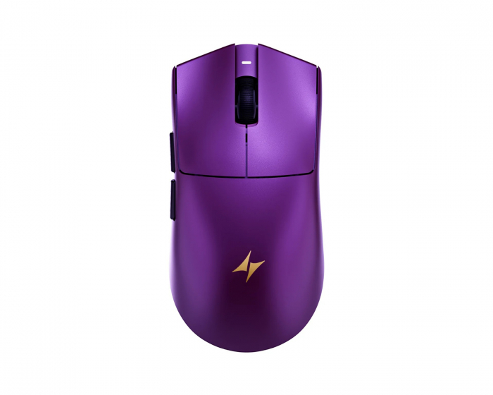 ATK X1 V2 Extreme Dual-mode Trådløs Gaming Mus - Purple