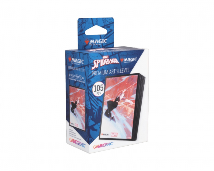 Magic: the Gathering Spider-Gwen Card Sleeves (105pcs)