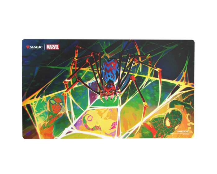Magic: the Gathering Spider-Man Prime Spillematte