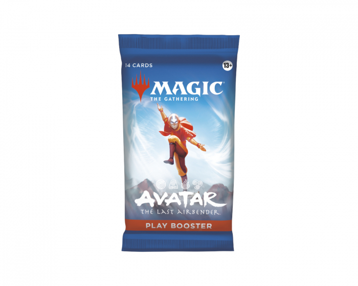 Magic: the Gathering Avatar: The Last Airbender Play Booster