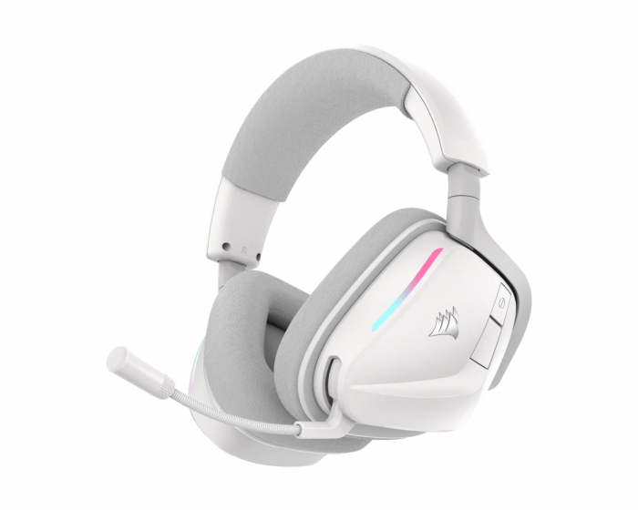 Corsair VOID Wireless v2 Gaming Headset til PlayStation - Hvid
