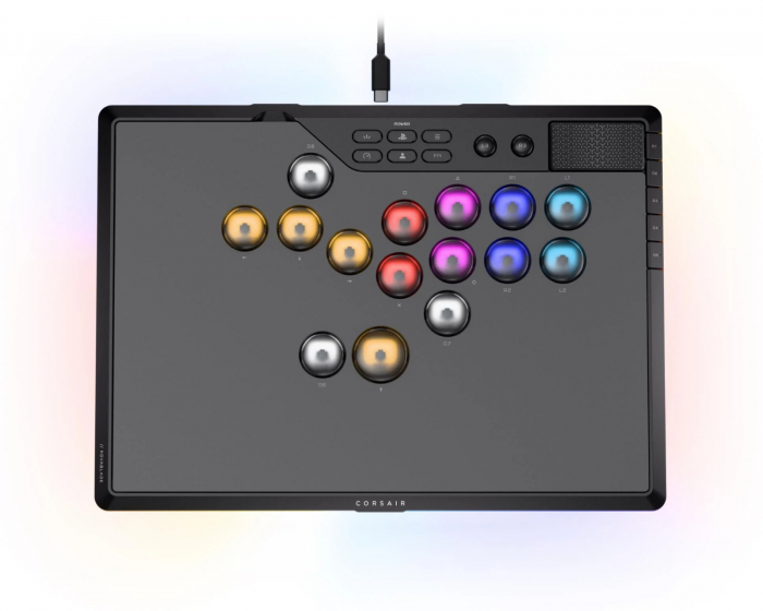 Corsair Novablade Pro Trådløs HE Controller (PS5/PC)