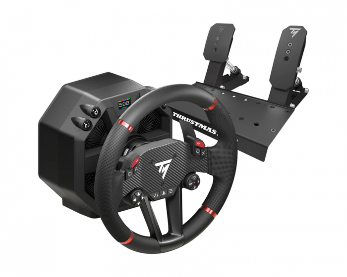 Thrustmaster T598-P Racing Rat og Pedaler