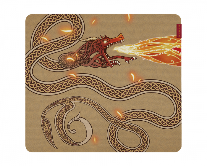 Razer Gigantus V2 Musemåtte Large - Counter-Strike 2 Ed.