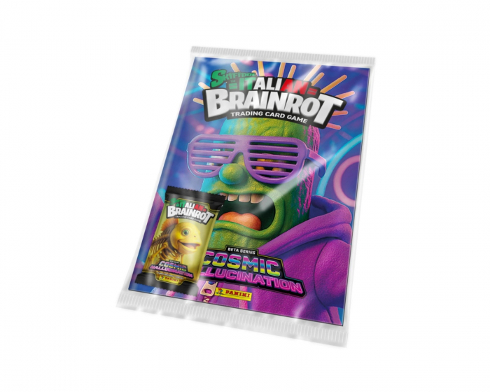 Italian Brainrot Cosmic Hallucination - Starter Pack