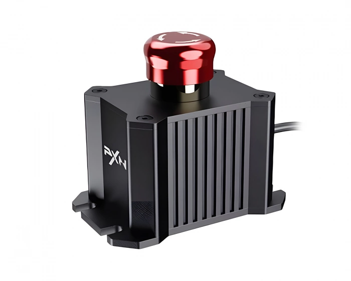 PXN E-Stop Switch - Nødstopp for PXN BASE, V10 Pro, V10 Ultra