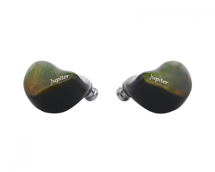Melody Wings Jupiter 1DD IEM Høretelefoner – Grøn