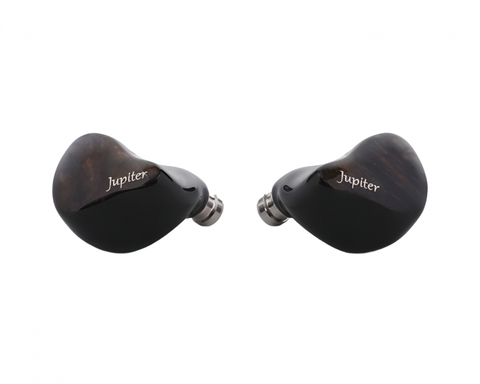Melody Wings Jupiter 1DD IEM Høretelefoner – Sort
