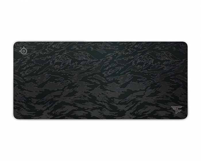 SteelSeries QcK Heavy XXL Musemåtte - Faze Clan