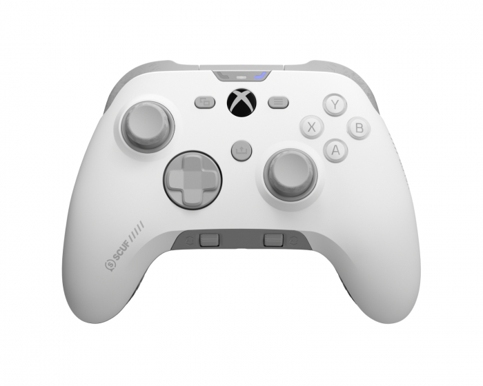 Scuf Valor Pro - Trådløs XBOX & PC Controller - Hvid