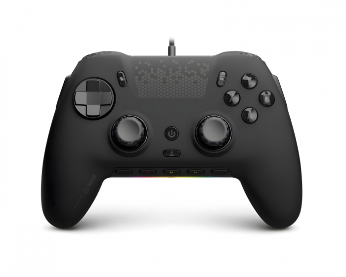 Scuf Envision Wired V2 (2025) Controller til PC - Black
