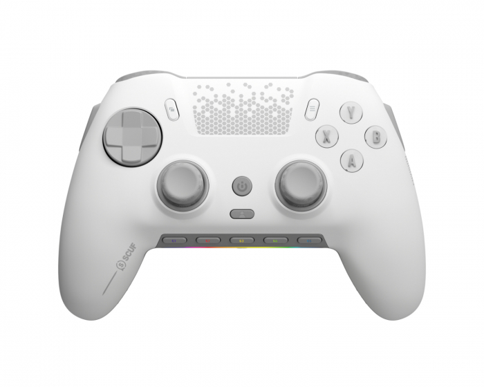 Scuf Envision Pro Wireless V2 (2025) Controller til PC - Hvid