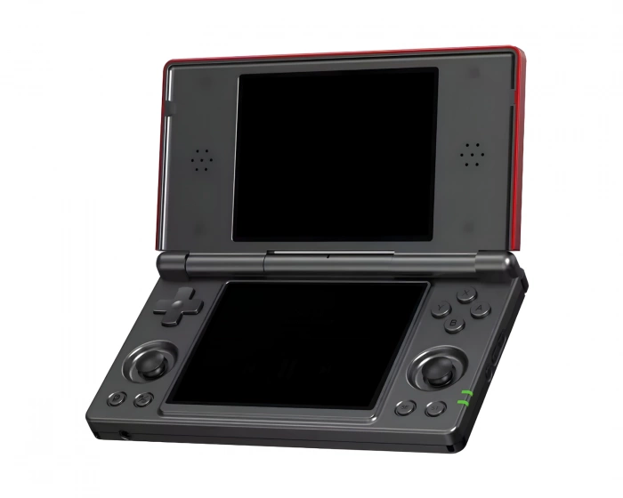 Anbernic RG DS Retro Emulator (128GB) - Sort