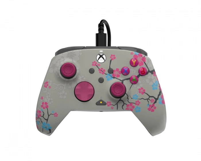 Turtle Beach Rematch Kablet Controller - Blossom (Glow In Dark)