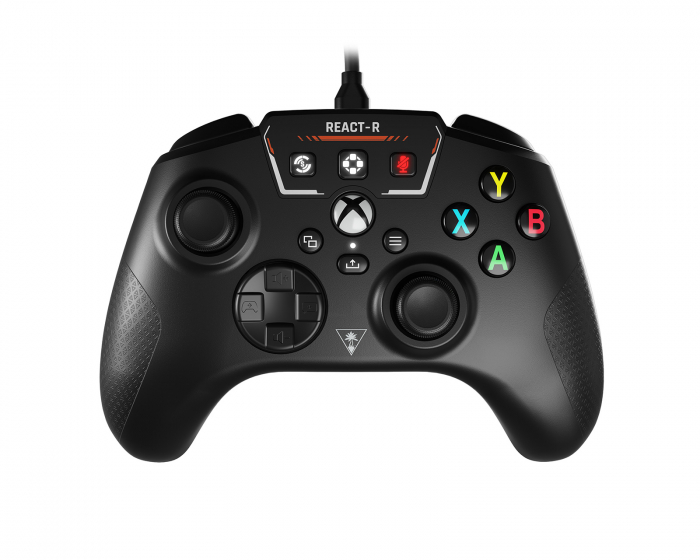 Turtle Beach React-R Kablet Controller – Sort
