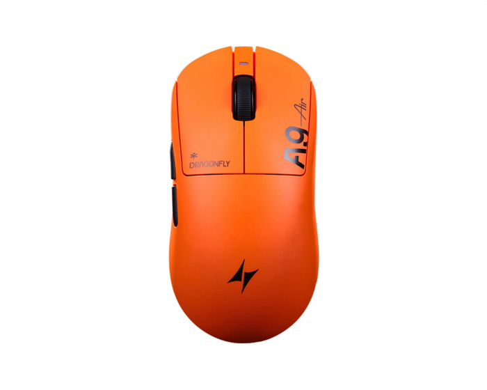 ATK A9 Air Trådløs Gaming Mus - Orange
